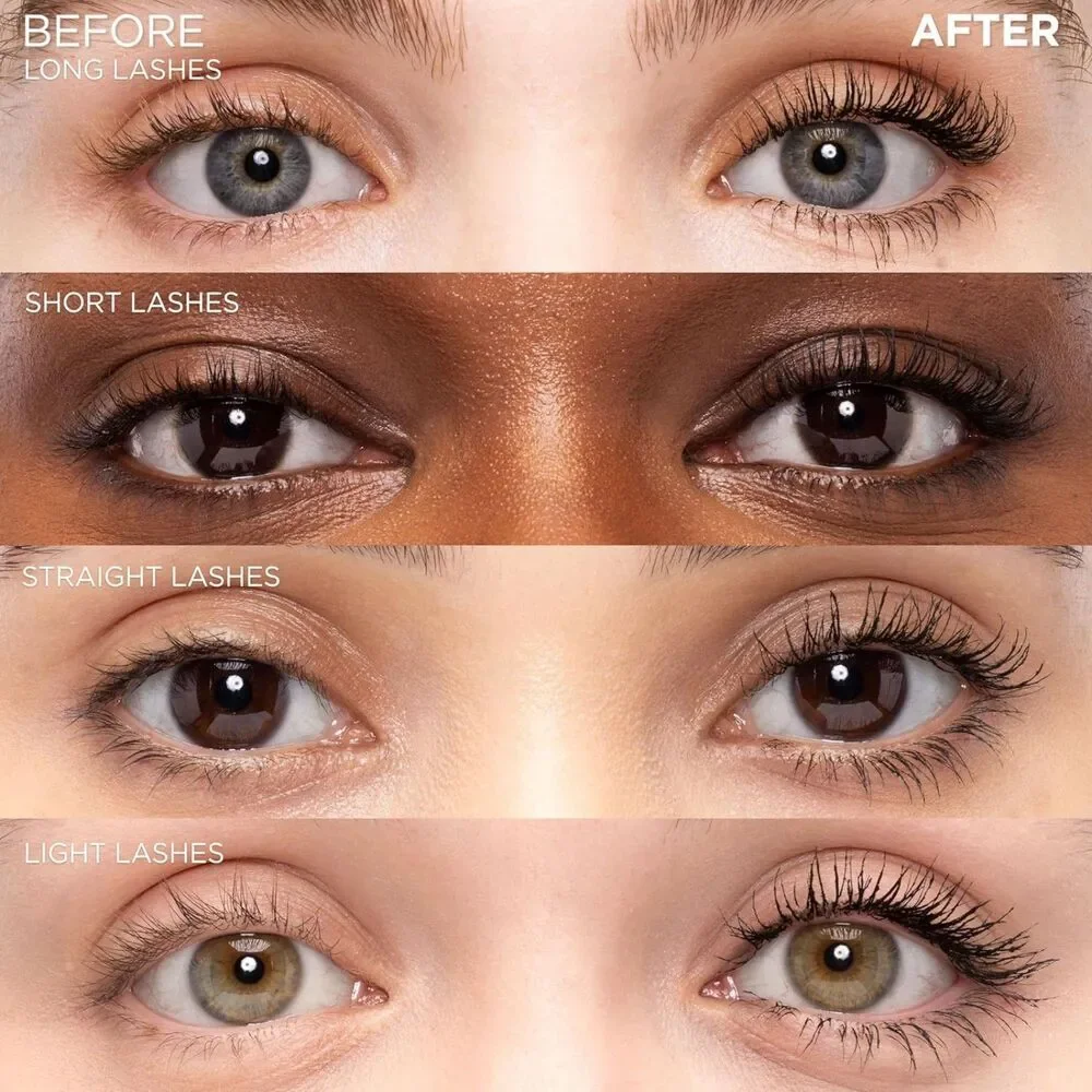 L’Oreal Paris Carbon Black Makeup Voluminous Original Volume Building Mascara
